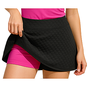 Athletic Skirt - Black