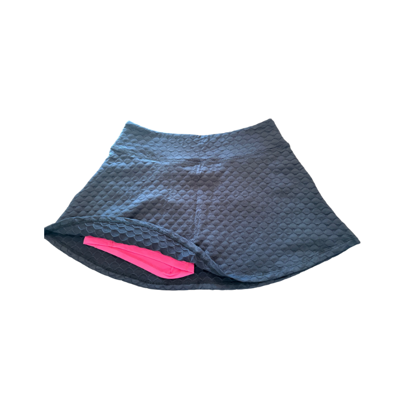 Athletic Skirt - Black