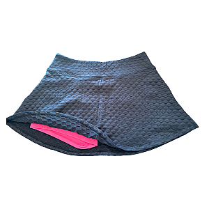 Athletic Skirt - Black