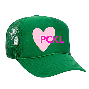 Love PCKL - Pickleball Trucker