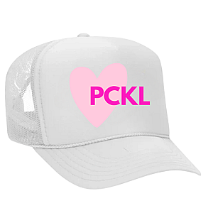 Love PCKL - Pickleball Trucker