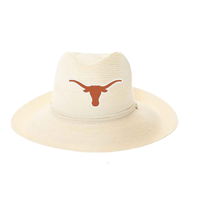 Hook 'Em Spectator Sun Hat
