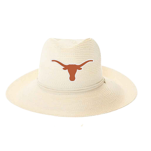 Hook 'Em Spectator Sun Hat