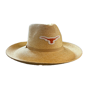 Hook 'Em Spectator Sun Hat
