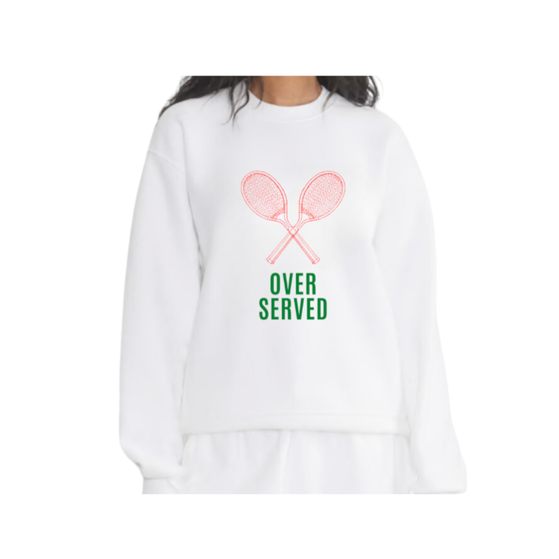 Overserved Sweatshirt