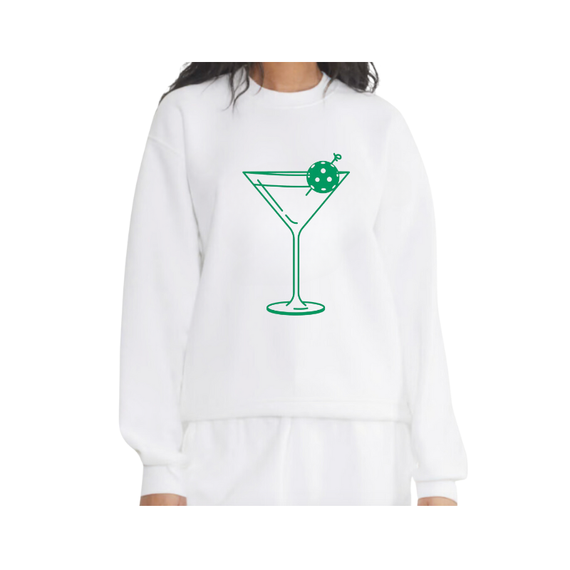 Pickleball "Cheers" Sweatshirt