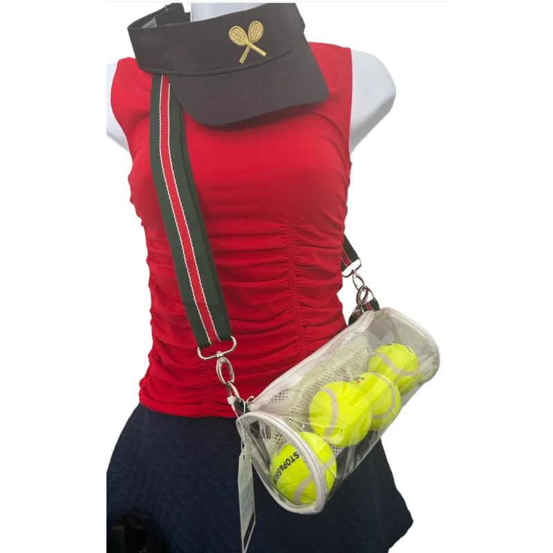 Ultra Chic Crossbody Barrel Bag