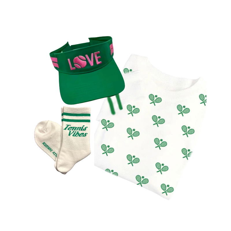 Tennis is My Racquet - Gift Set