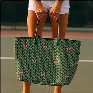 Pickleball Tote | Women's Pickleball Bag | Runway Athletics - Pink Paddles