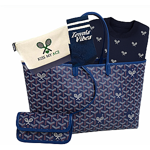 Tennis Is My Bag Gift Set