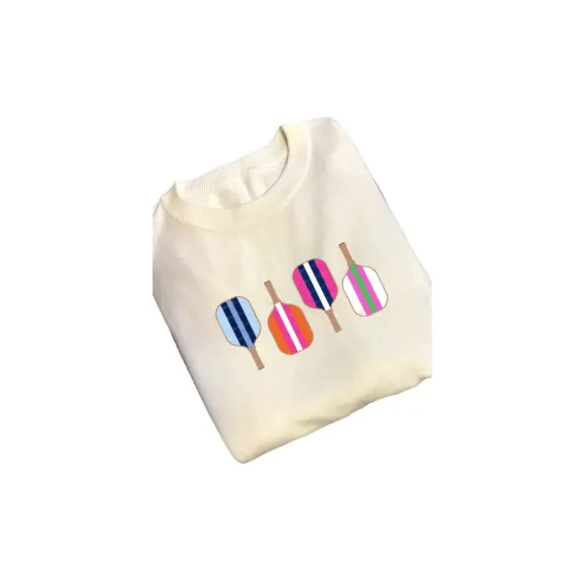 Pickleball Sweater - Paddles