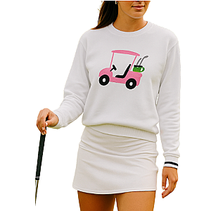 Golf Sweater - Lightweight/Golf Cart