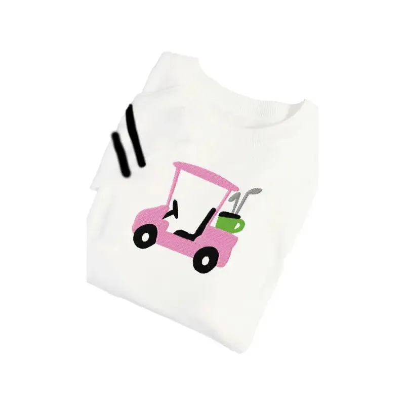 Golf Sweater - Lightweight/Golf Cart