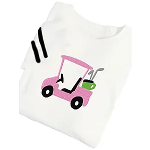 Golf Sweater - Lightweight/Golf Cart