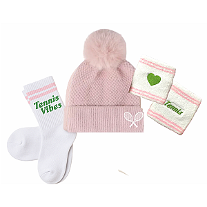 Baby It's Cold Outside Tennis Gift Set