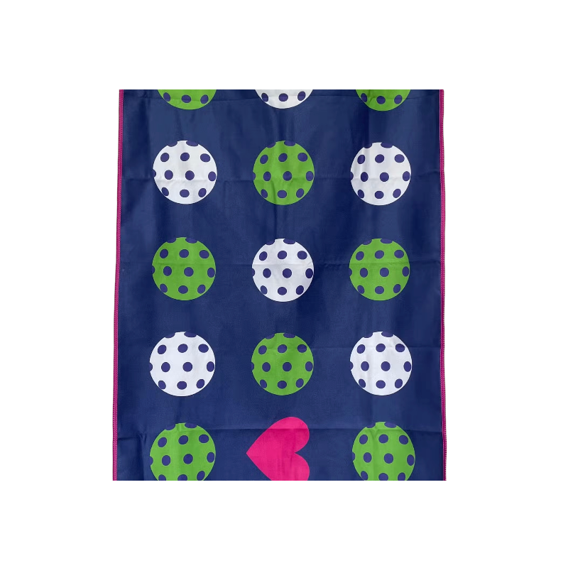 Pickleball Towel- LOVE Pickleball