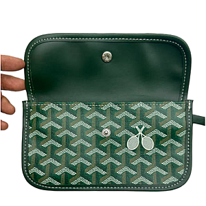 Tennis Tote Bag – Green Whimsy Large Hemp Canvas Tote - Runway Athletics