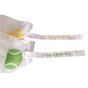 Umbrella - Yellow Tennis Balls