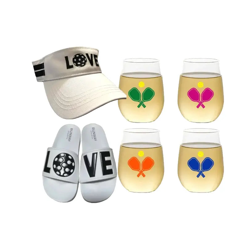 My Pickleball Partner Gift Set