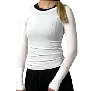Lightweight Layering Sun Shirt (Long or Short Sleeve)