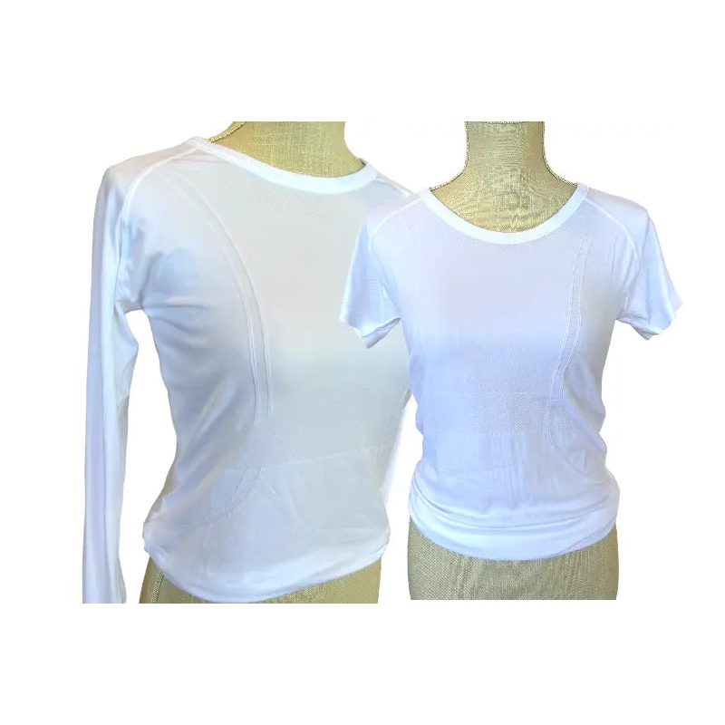 Lightweight Layering Sun Shirt (Long or Short Sleeve)