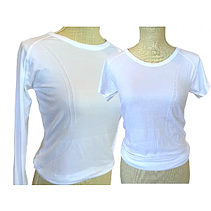 Lightweight Layering Sun Shirt (Long or Short Sleeve)