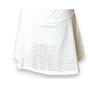 The Mesh Club Set - White