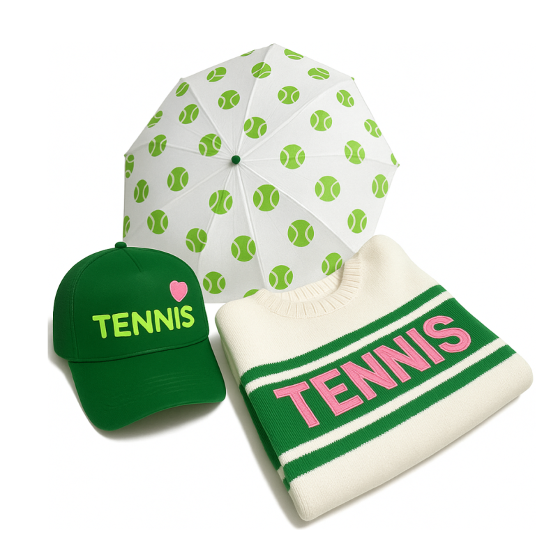 Green with "Tennis" Envy - Gift Set