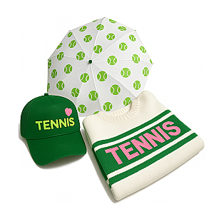 Green with "Tennis" Envy - Gift Set