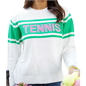 Green with "Tennis" Envy - Gift Set