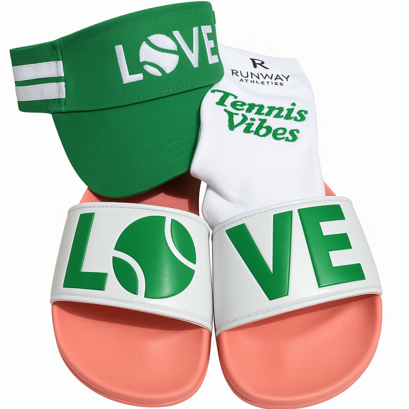 Tennis Vibes - Gift Set