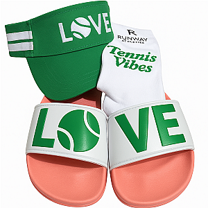 Tennis Vibes - Gift Set