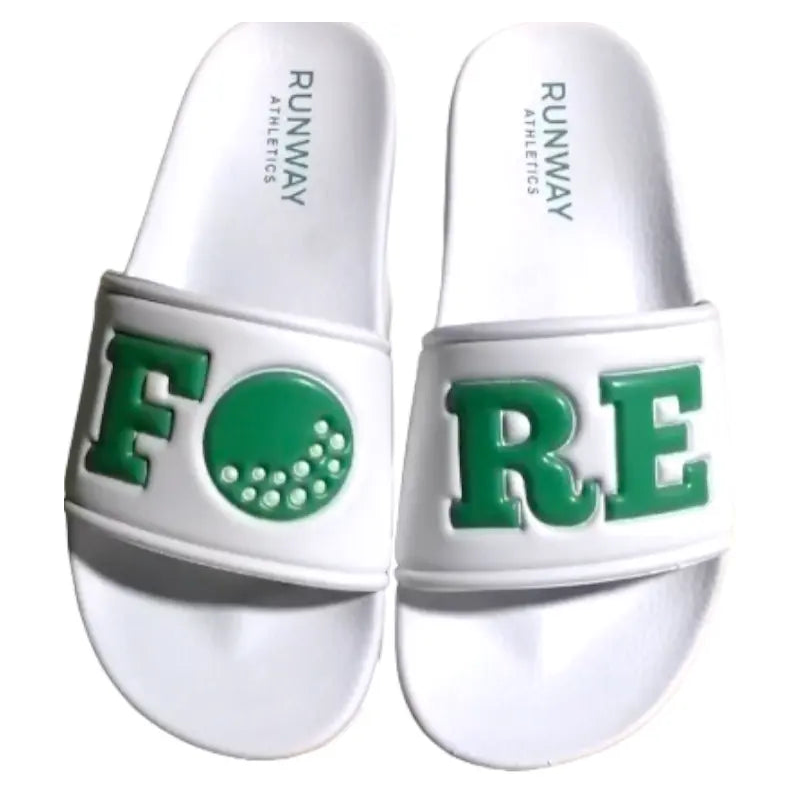 Golf Slides - FORE