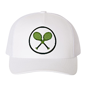 Runway Athletics Embroidered Patch Hats