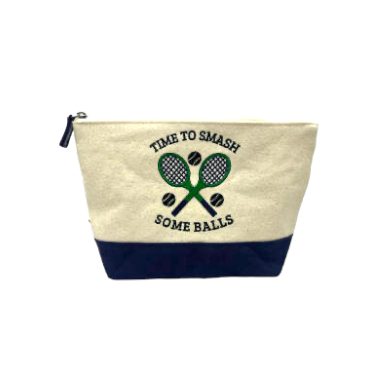Cotton Clutch- Time to Smash Some Balls