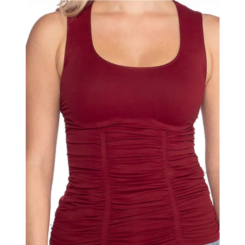 Runway Court Tank - Wine
