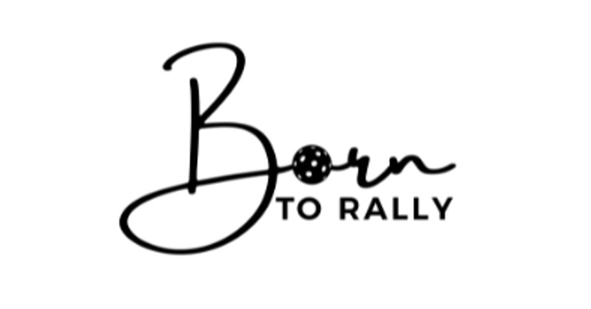 Born to Rally logo