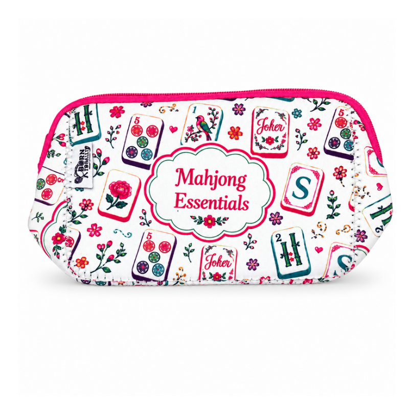Mahjong Essentials Pouch
