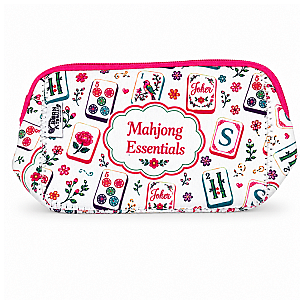 Mahjong Essentials Pouch