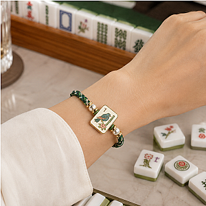 Birdie Bam Bracelet