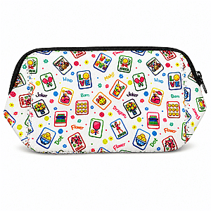 Pickleball Mahjong Pouch