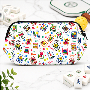 Pickleball Mahjong Pouch
