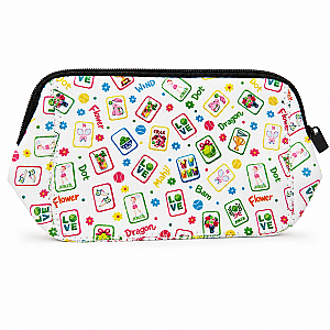 Tennis Mahjong Pouch