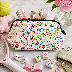 Tennis Mahjong Pouch
