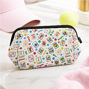 Tennis Mahjong Pouch