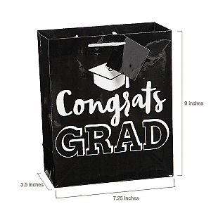 Congrats Grad  Gift Bag