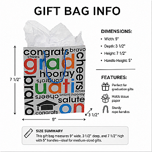 Graduation Gift Bag