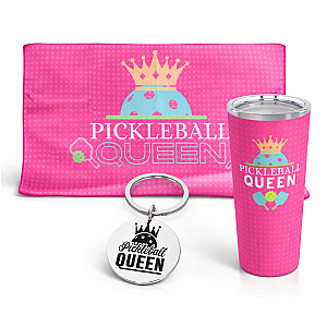 Pickleball Queen Gift Set
