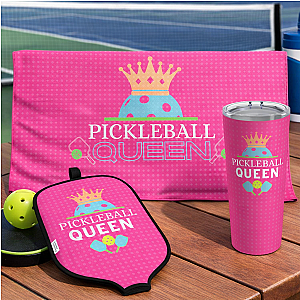 Pickleball Queen Gift Set