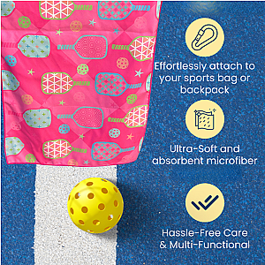 Pickleball Queen Gift Set